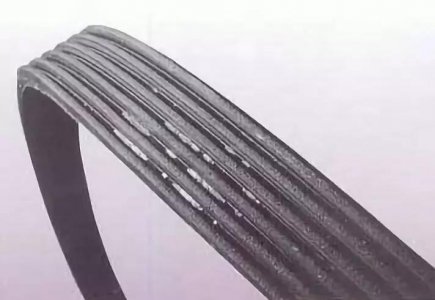 多楔带常见故障及原因分析