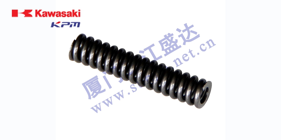 川崎K3V180液压泵配件球铰弹簧预紧力的检查